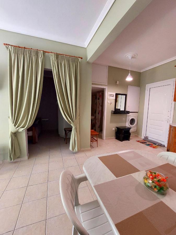 Orange Tree Apartment Asprovalta Exterior foto